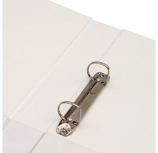 A4 Pres Rbnd Wht Pk10
