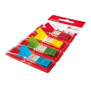 Index Flags 12X45Mm 35 Flags/Col Pk5