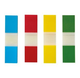 Index Flags 12X45Mm 35 Flags/Col Pk5