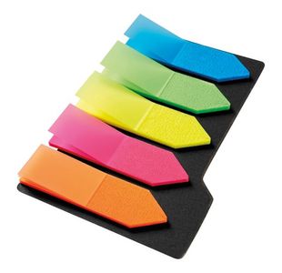 Index Arrow 12X42Mm 5X20 Flags Pk5