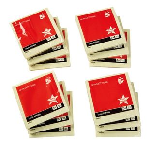 Sticky Notes Removable 76X76Mm P12