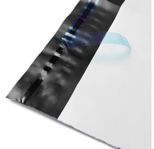 Elite Env Polythene 245X320Mm Pk100