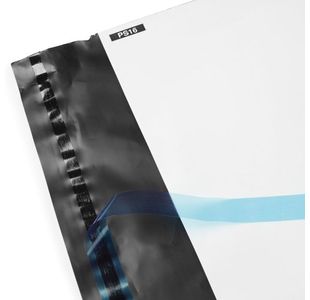 Elite Env Polythene 360X430Mm Pk100