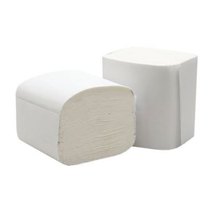 Toilet Tissue 1-Ply Wht Pk36