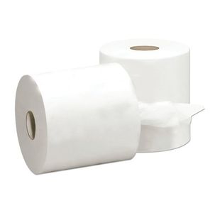 Centrefeed Tissue Rfl Wht Pk6