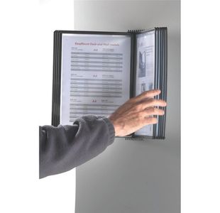 Wall Display Panel System 10 Pkts A4