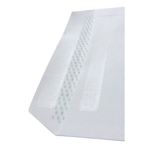 Eco Env Rcyc Pkt 100Gsm C4 Wht Pk250
