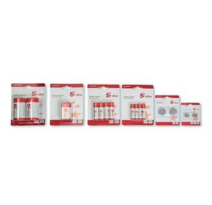 Batteries Aa Pk4