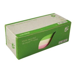Rcyc Note 38X51 Re-Move Pstl Pk12