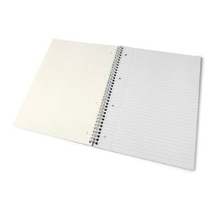 Eco Spiral Pad A4+ Pk10