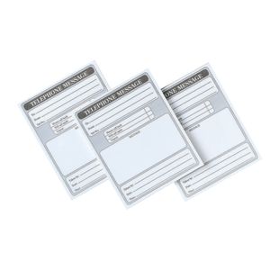 Telephone Message Pad 160Pp Pk10