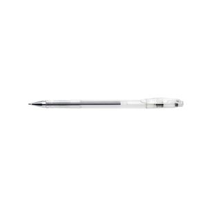 Roller Gel Grip Pen Black Pk10