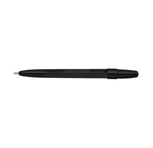 Mini Ball Pen 1.0Mm Tip Black Pk144