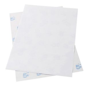 Mpps Labs 1/Sh 200X288Mm White Pk500