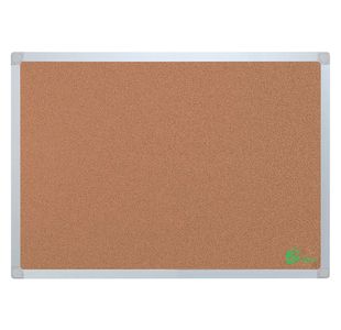 Cork Board Wall Alm Frm 1200X900Mm