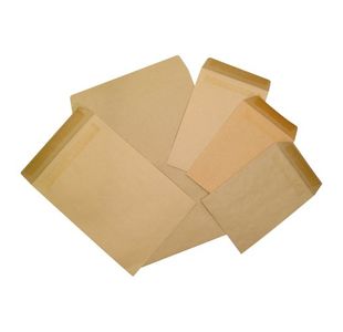 Env Pkt C5 229X162Mm Manilla Pk500
