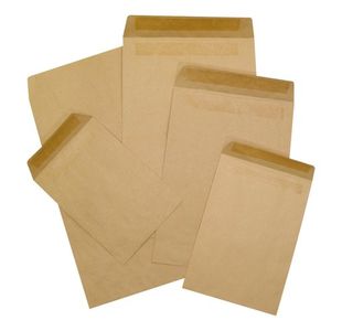 Envelopes Pkt 90Gsm C5 Manilla Pk500