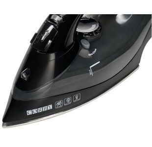 Sherwood 2000W Steam Iron Black
