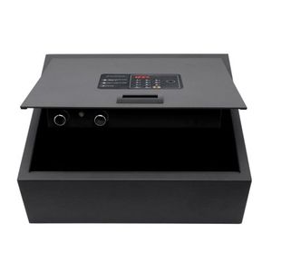 Mayfair Digital Open Top Safe Black