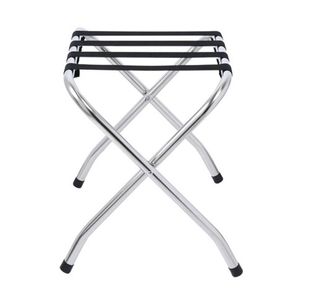 Ashton Luggage Rack Chrome Pk4