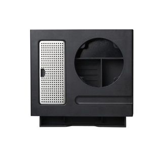 Canterbury Drawer Welcome Tray Black