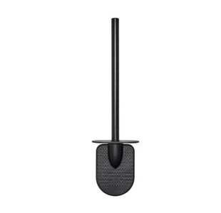 Sana Silicone Toilet Brush /Hldr Blk