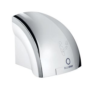 Bluedry Junior Hand Dryer Chrome