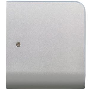 Diamond Dryer Hand Dryer Silver