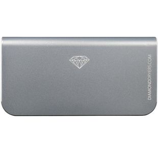 Diamond Dryer Hand Dryer Black