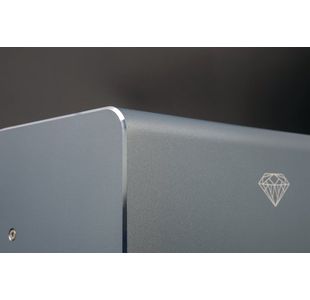 Diamond Dryer Hand Dryer Black