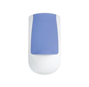Sanitay Bin Pedal Op 20L White/Blue