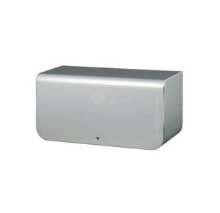 Diamond Dryer Pure Hand Dryer Silver