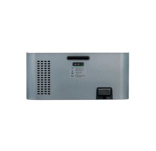 Diamond Dryer Pure Hand Dryer Black