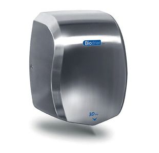 Biodrier 3D Smart Dry Dryer Ssteel