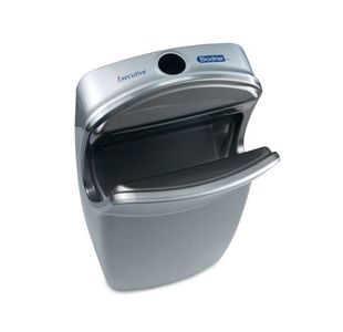 Biodrier Executive Hand Dryer Silver