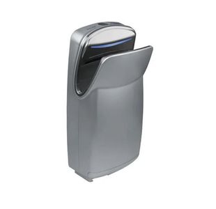 Biodrier Executive Hand Dryer Silver