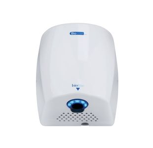 Biodrier Biolite Hand Dryer White