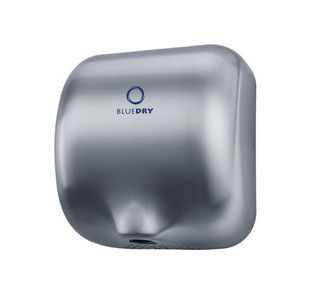 Bluedry Eco Hand Dryer Ssteel