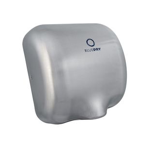 Bluedry Eco Hand Dryer Ssteel