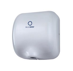 Bluedry Eco Hand Dryer White