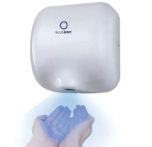 Bluedry Eco Hand Dryer White