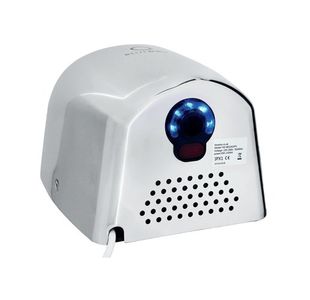 Bluedry Mini Jet Hand Dryer White