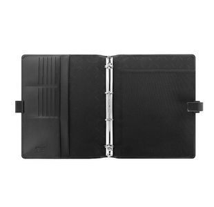 Filofax A4 Metropol Organiser Black