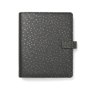 Filofax Confetti Organiser A5 Charc
