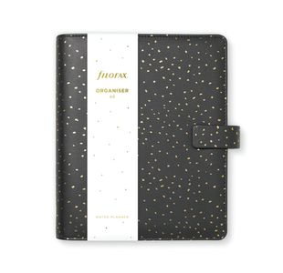 Filofax Confetti Organiser A5 Charc