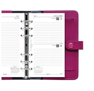 Filofax Refill Dpp Personal 2026