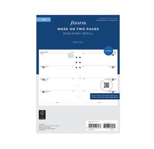 Filofax Refill Wtv A5 2026