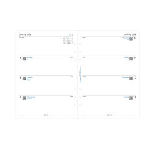 Filofax Refill Wtv A5 2026