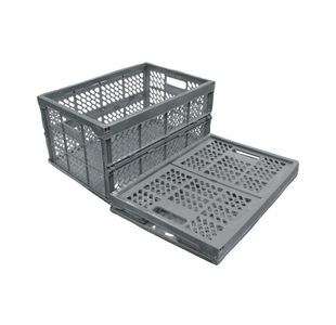 Gpc Box For Folding Trolley Grey