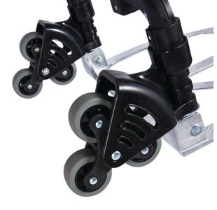 Gpc Comp Alu Stairclimber Trolley